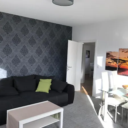 Apartmán Haus Kyllblick *