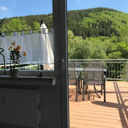 Appartement Haus Kyllblick Birresborn