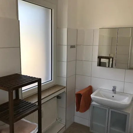 Apartmán Haus Kyllblick Birresborn