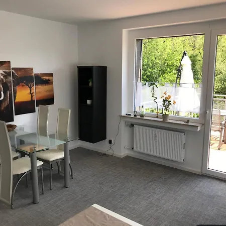 Apartmán Haus Kyllblick *