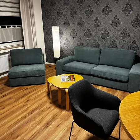 Chalet Relax Apartment Birresborn