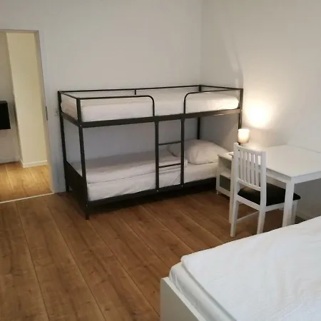 Apartmán Haus Kyllblick