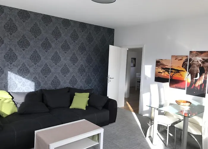 Lägenhet Haus Kyllblick *