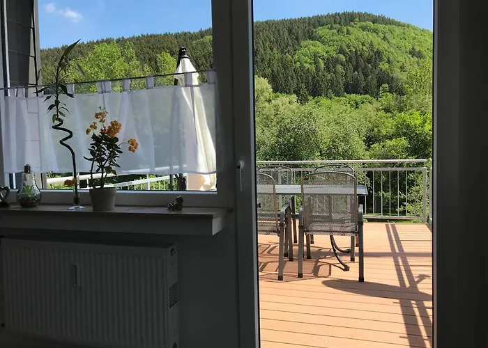 Apartament Haus Kyllblick Birresborn