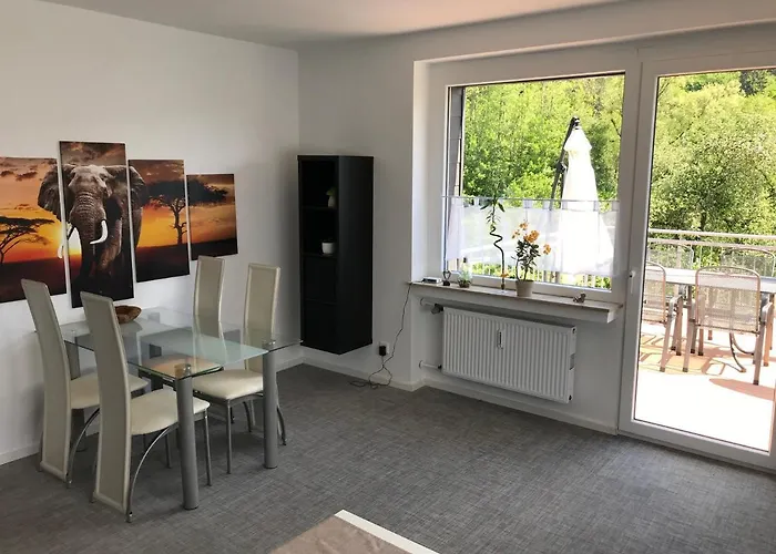 Lägenhet Haus Kyllblick *