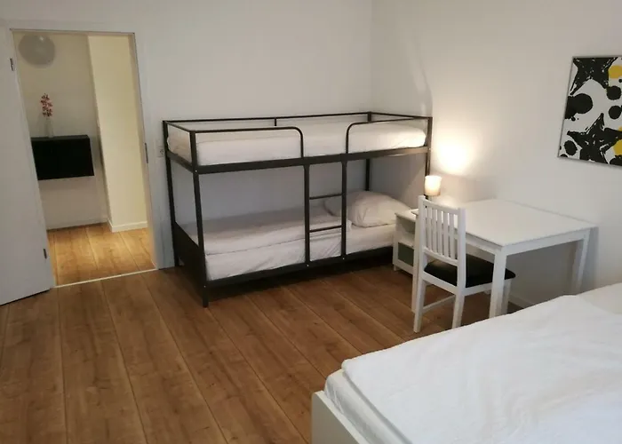Apartament Haus Kyllblick