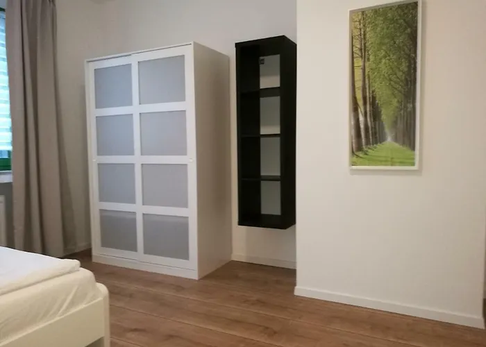 Apartament Haus Kyllblick Birresborn