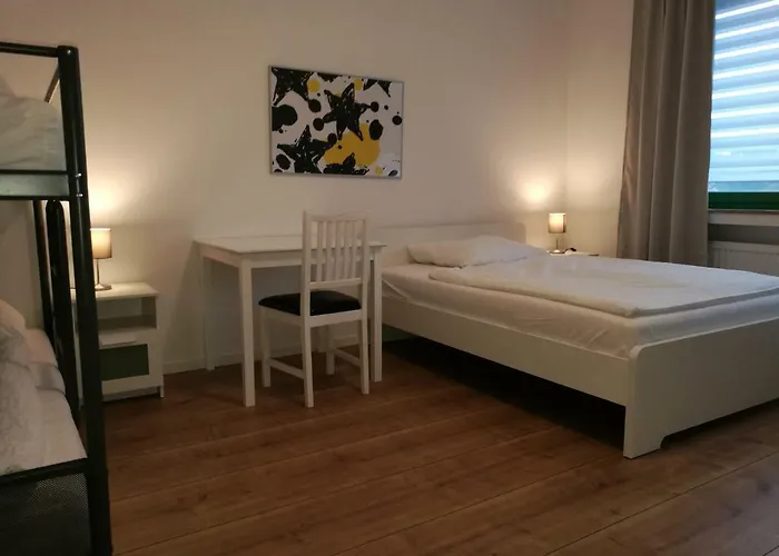 Haus Kyllblick * Birresborn